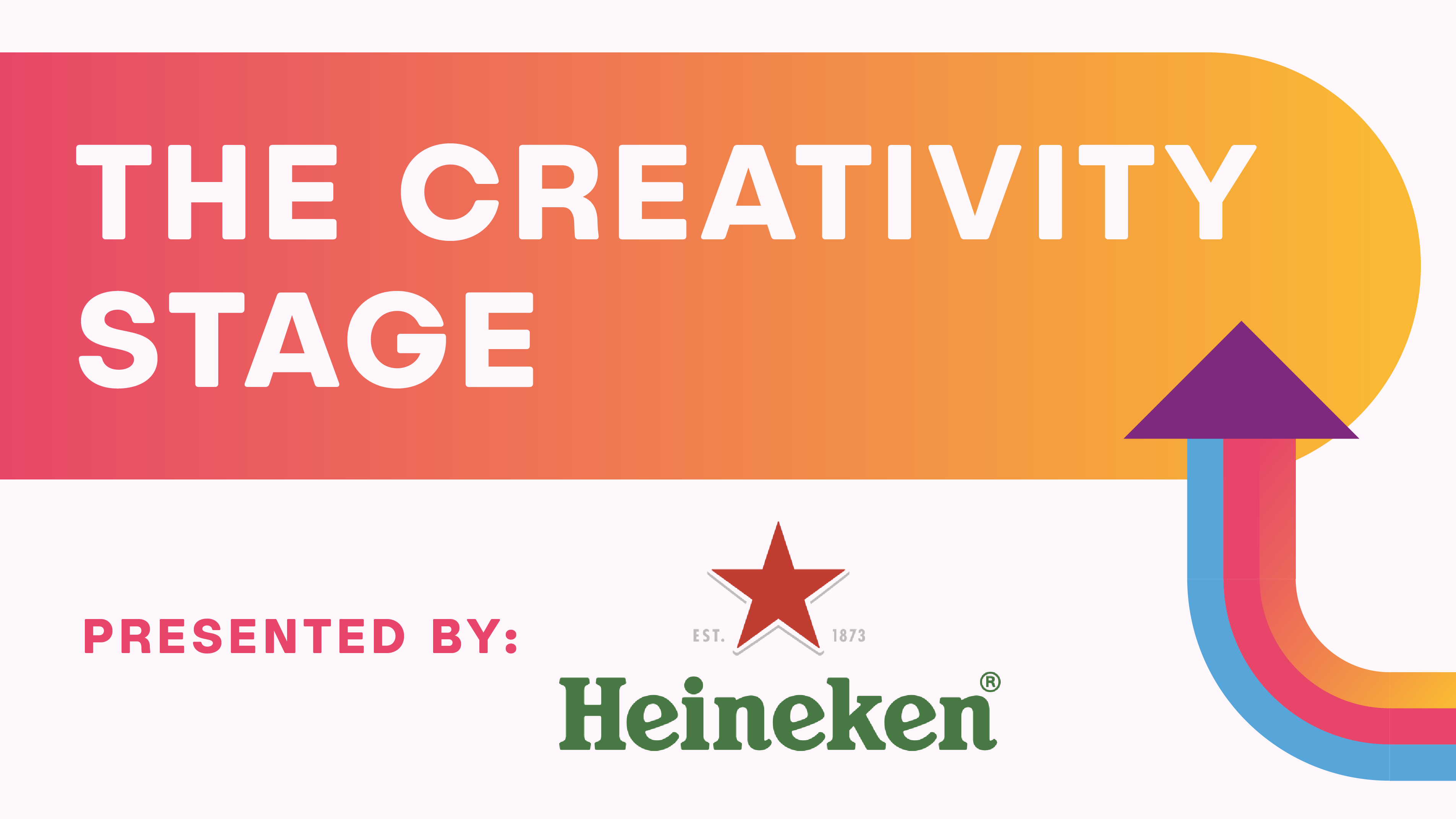 The Creativity Stage