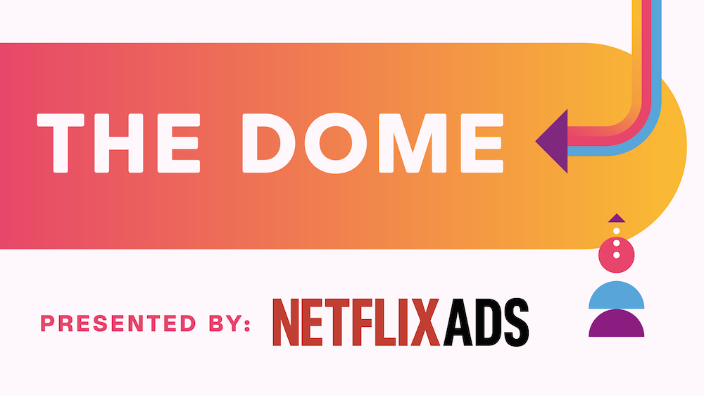 The Dome, presented by Netflix