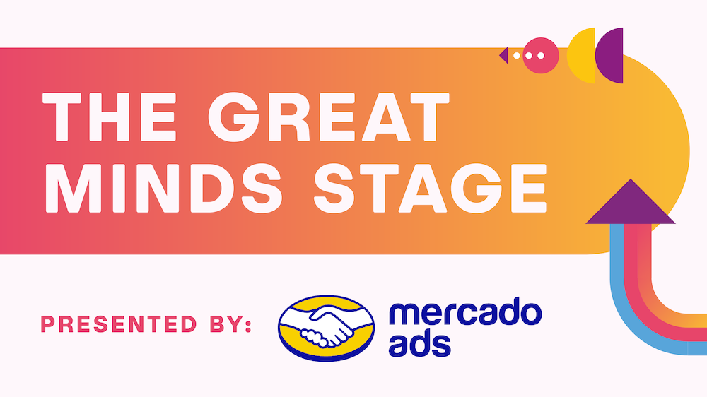 The Great Minds Stage